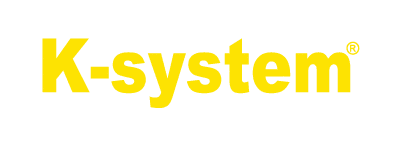 K System logo