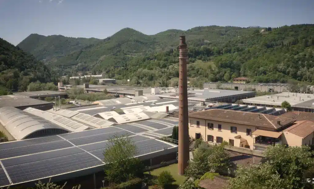 impianto fotovoltaico