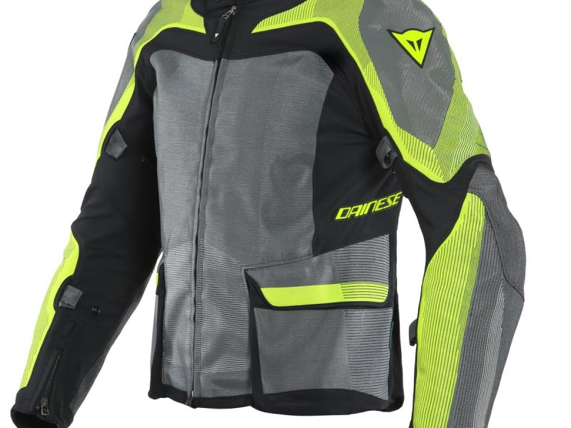 Dainese Giacca Solarys front