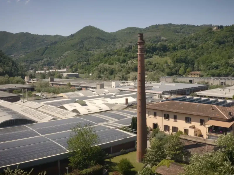 impianto fotovoltaico
